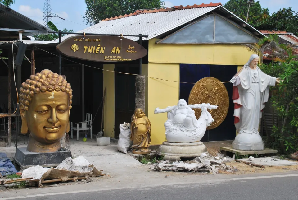 Hình ảnh tại Phạm Văn Vinh 1